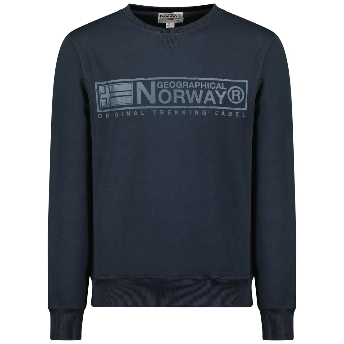 Sudadera De Hombre Gantoine Azul Marino