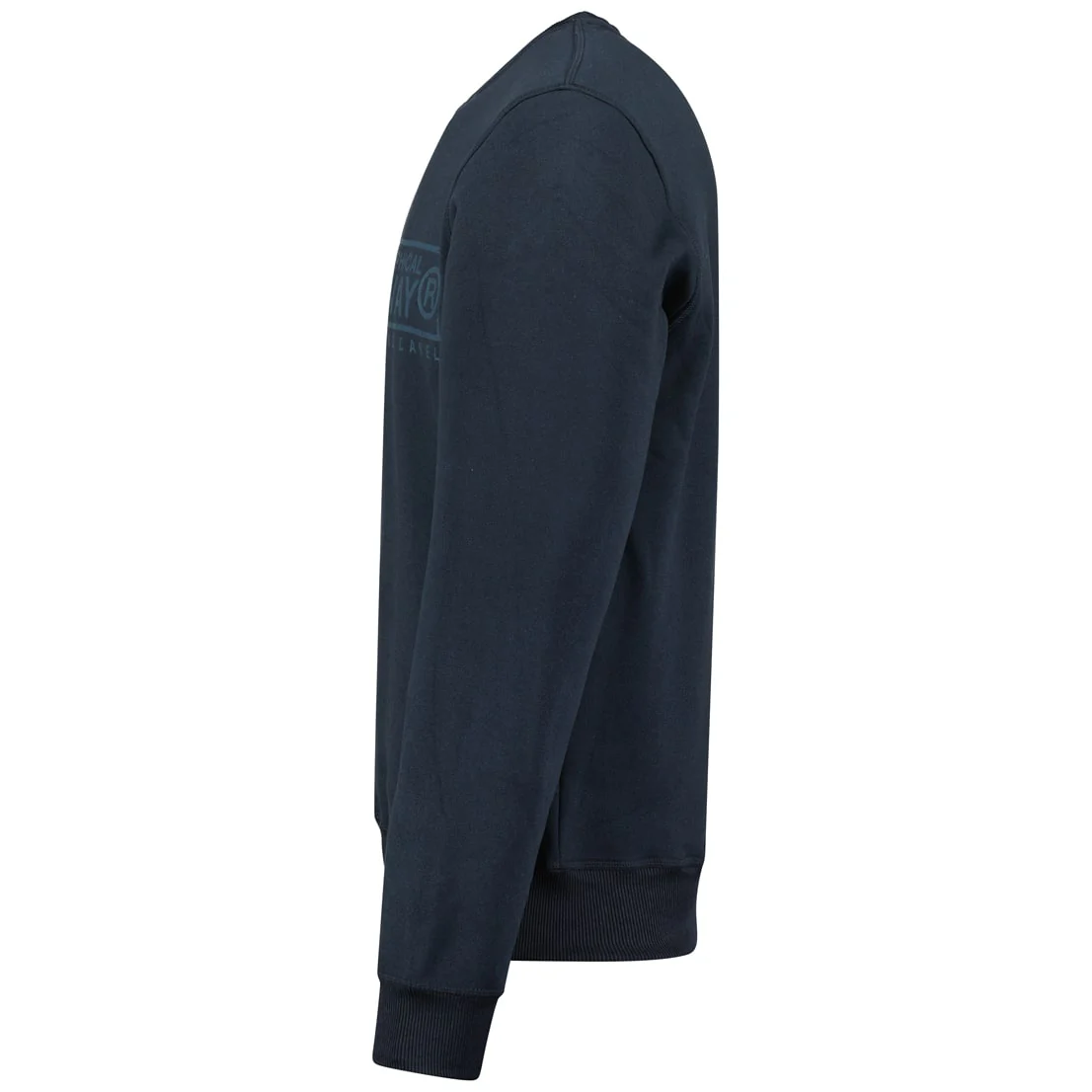 Sudadera De Hombre Gantoine Azul Marino - Image 3