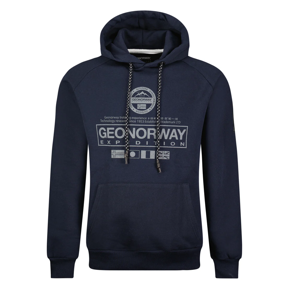 Sudadera De Hombre Gozalo Azul Marino