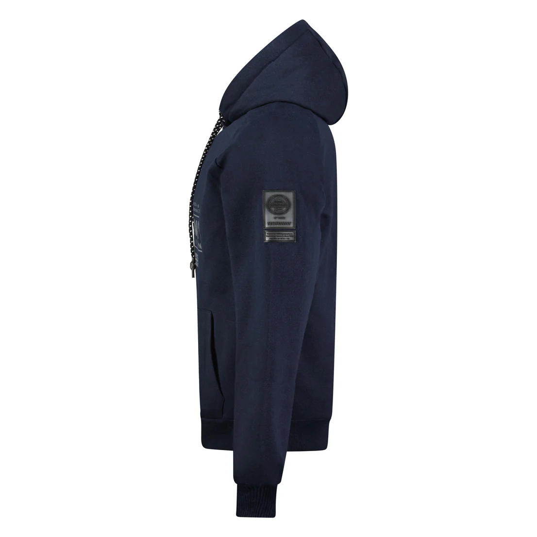 Sudadera De Hombre Gozalo Azul Marino - Image 4