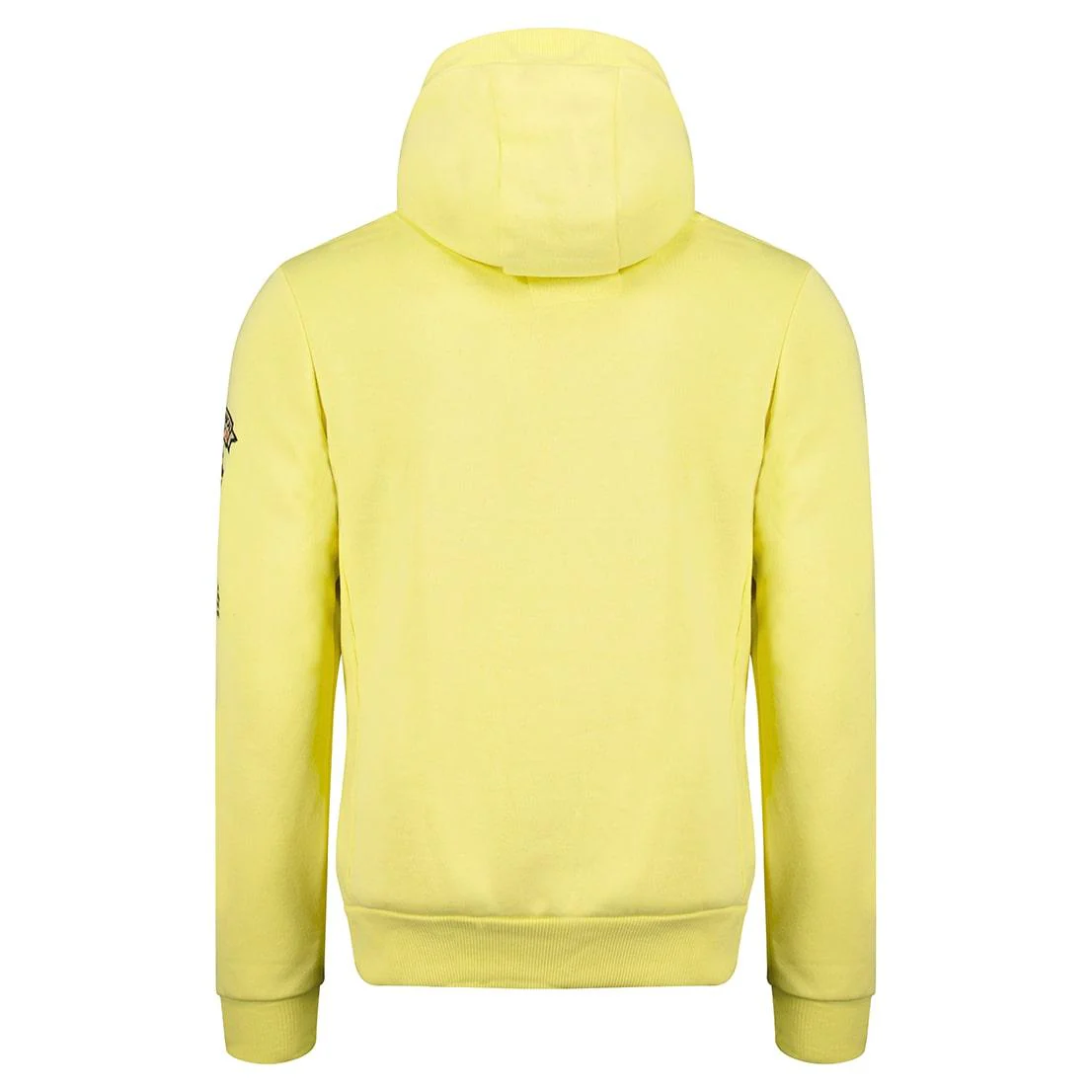 Sudadera Hombre Gymclass Amarillo Pastel - Image 2