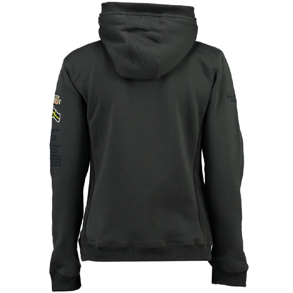 Sudadera De Hombre Gymclass Gris Oscuro - Image 2