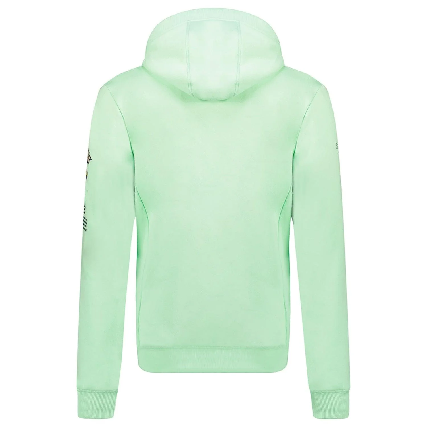 Sudadera Hombre Gymclass Verde Pastel - Image 2