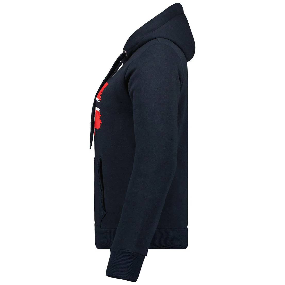 Sudadera Mujer Florence Azul Marino - Image 4
