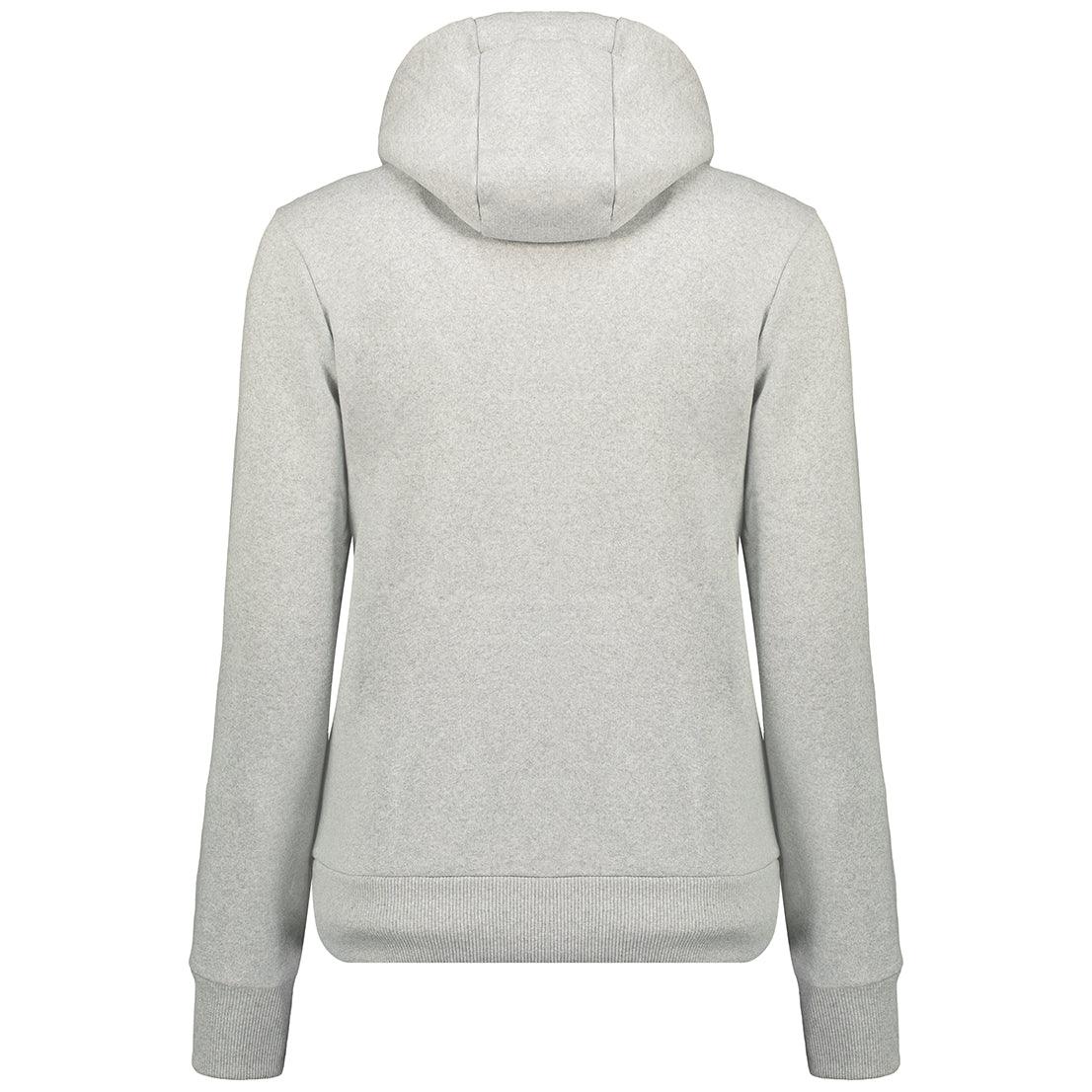 Sudadera Mujer Florence Gris Claro - Image 2