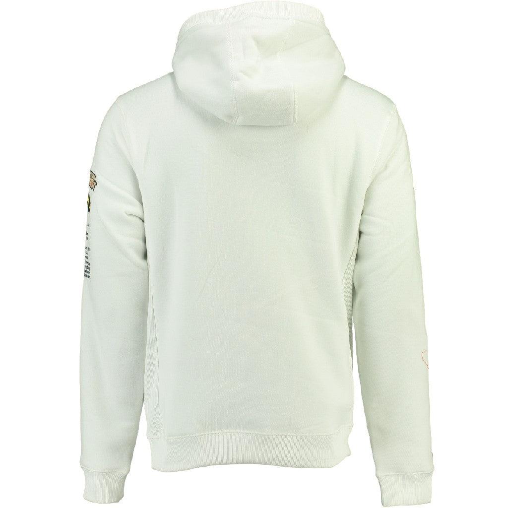 Sudadera De Mujer Gymclass Blanco - Image 2