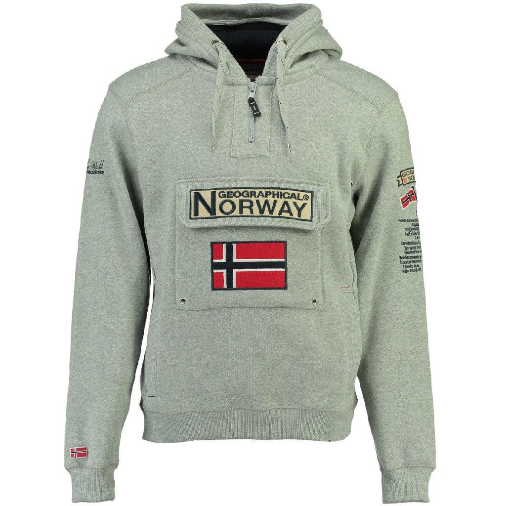 Sudadera De Mujer Gymclass Gris Claro