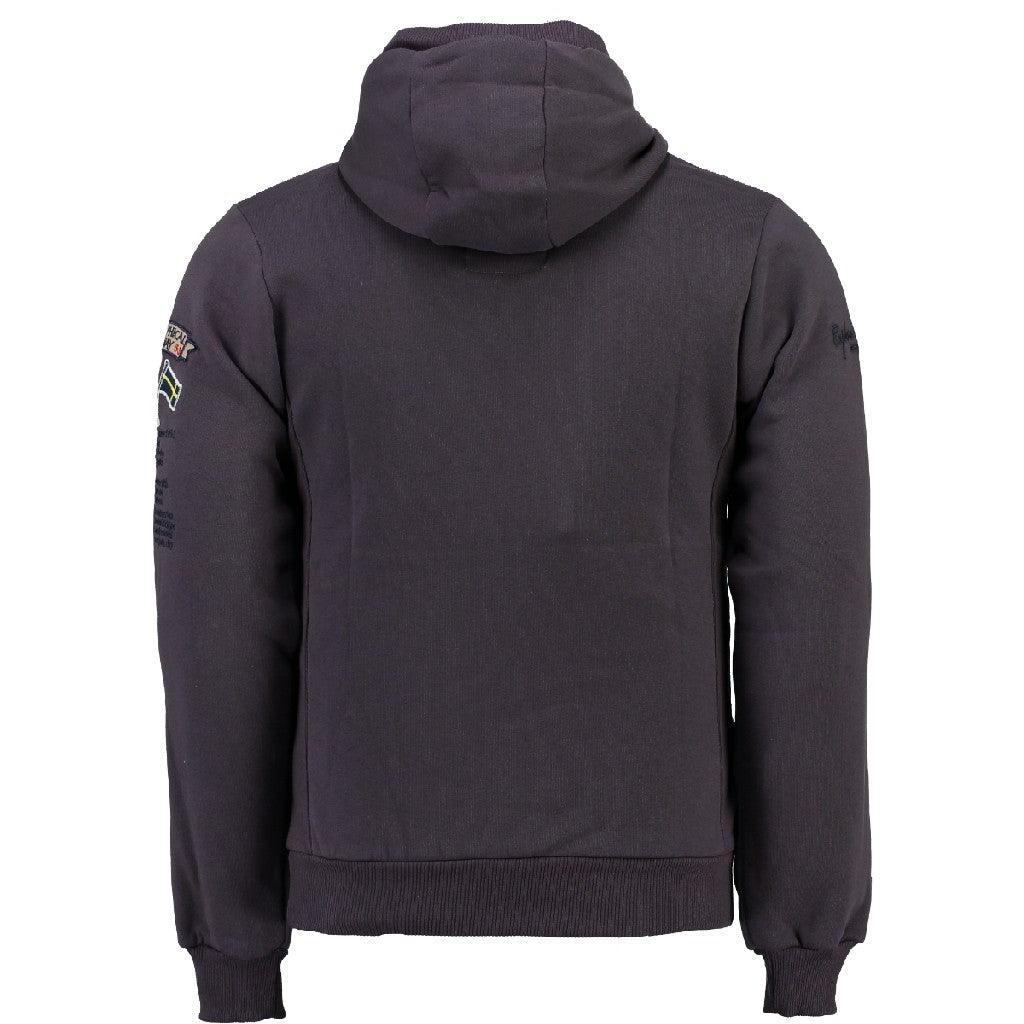 Sudadera De Mujer Gymclass Gris Oscuro - Image 2