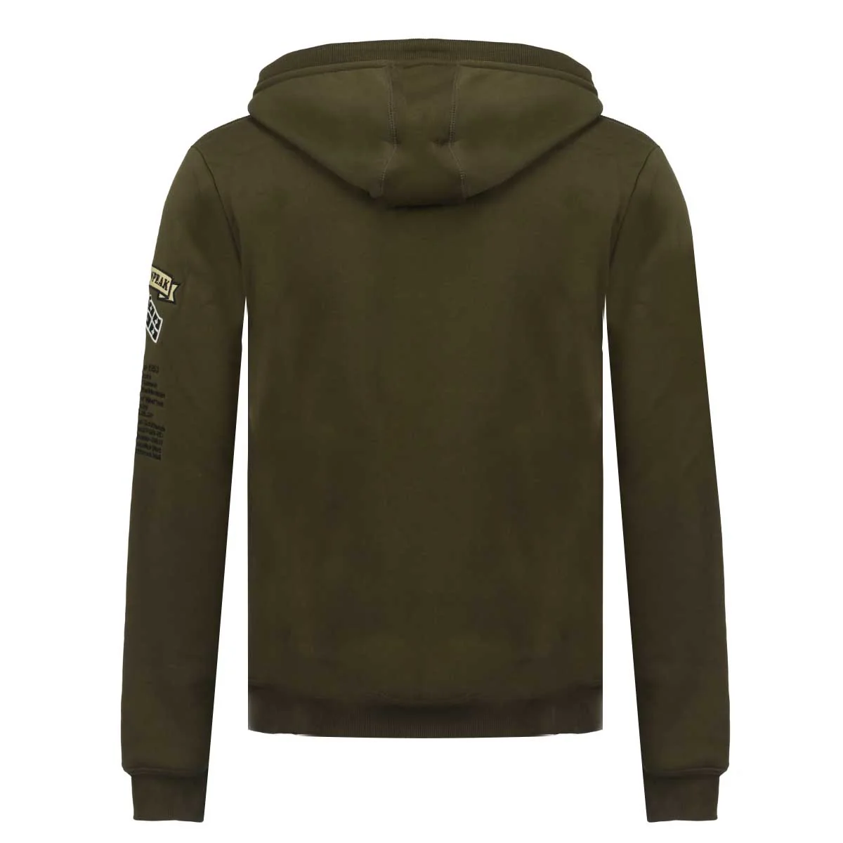 Sudadera De Niño Galapagos Caqui - Image 2