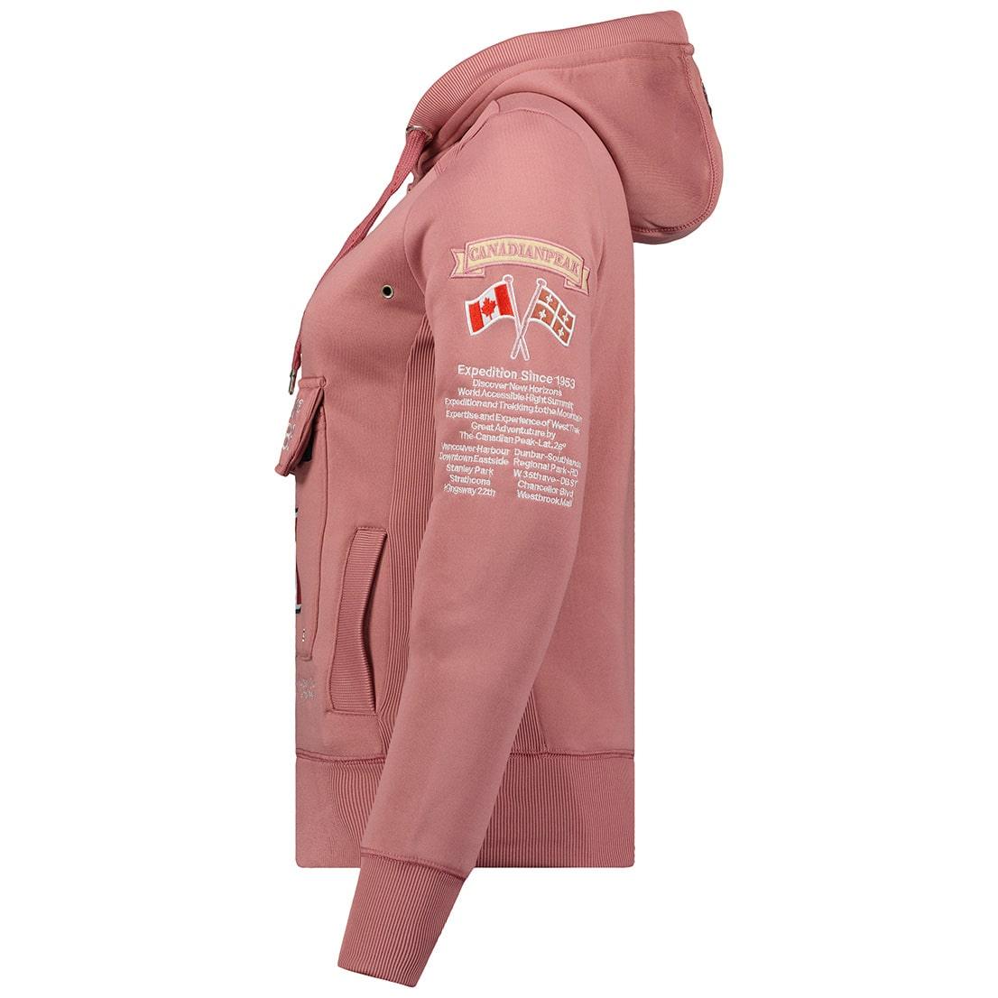 Sudadera De Niño Galapagos Rosa - Image 3