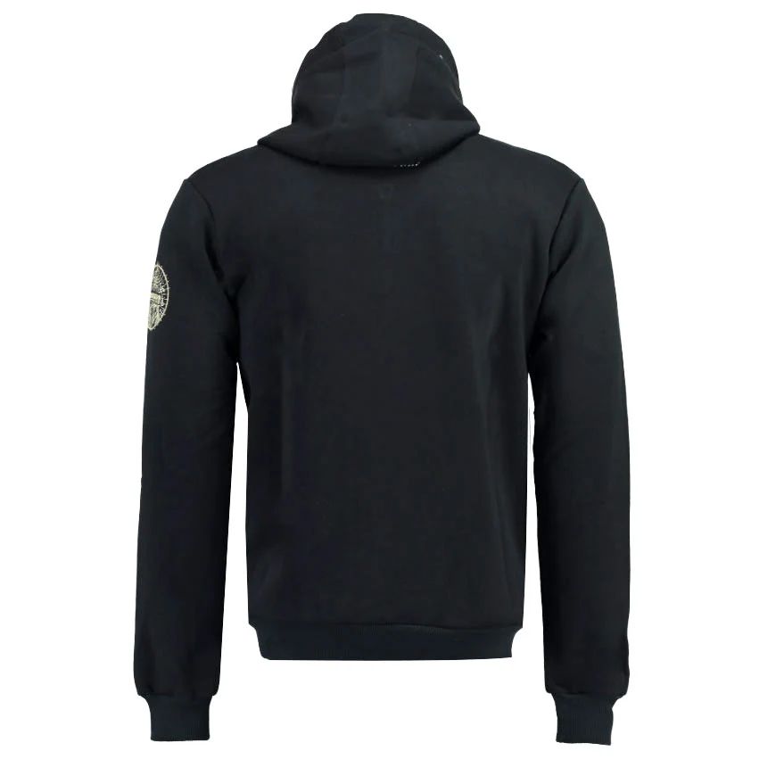 Sudadera De Niño Gayto Azul Marino / Blanco - Image 2