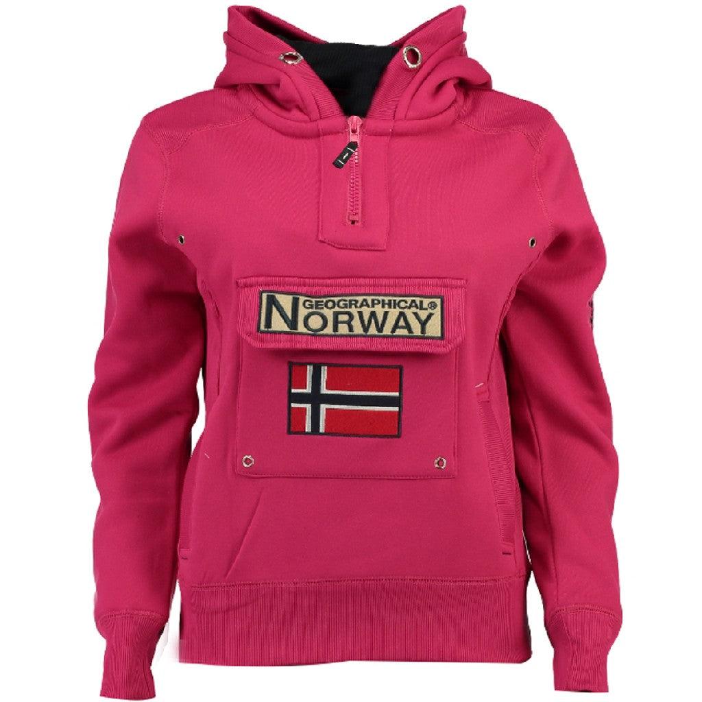 Sudadera De Niño Gymclass Fucsia