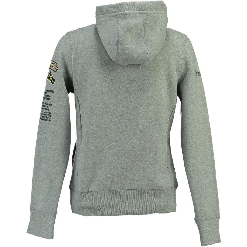 Sudadera De Niño Gymclass Gris Claro - Image 2