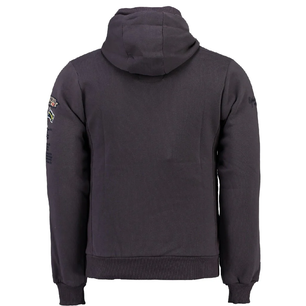 Sudadera De Niño Gymclass Gris Oscuro - Image 2
