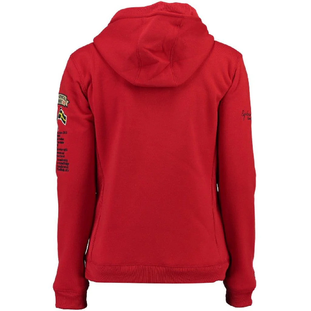 Sudadera De Niño Gymclass Rojo - Image 2