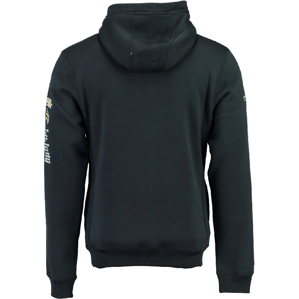 Sudadera De Niños Gymclass Azul Marino - Image 2
