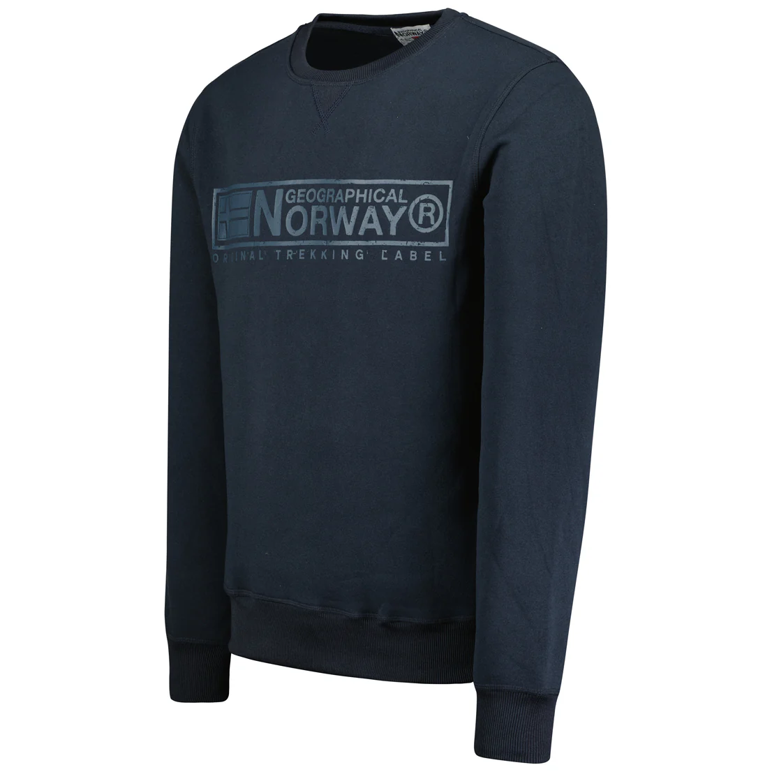Sudadera Hombre Gantoine Azul Marino - Image 3