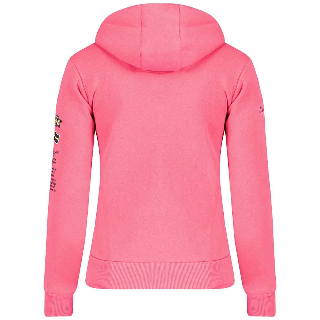 Sudadera Mujer Gymclass Rosa - Image 2