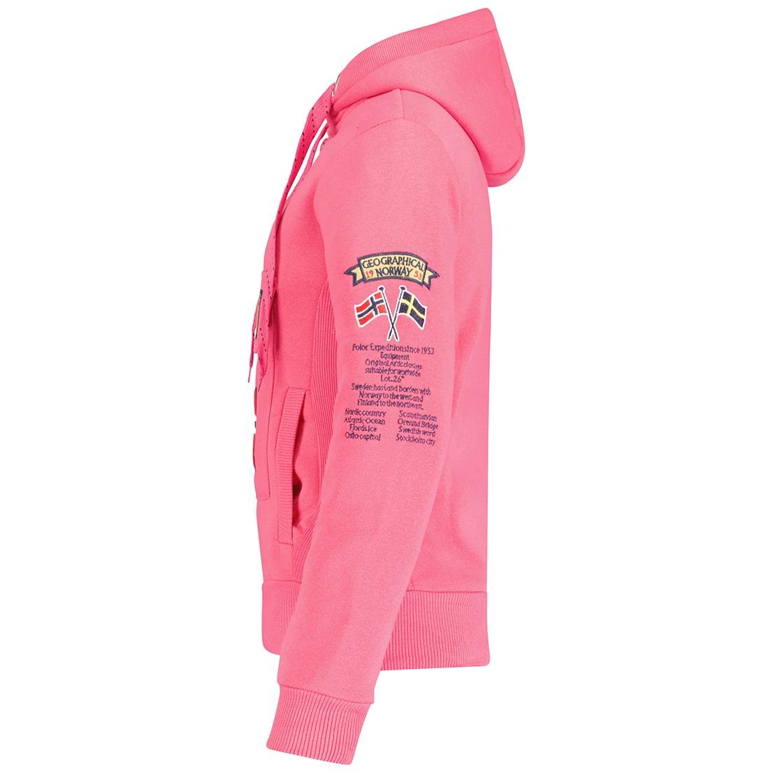 Sudadera Mujer Gymclass Rosa - Image 3