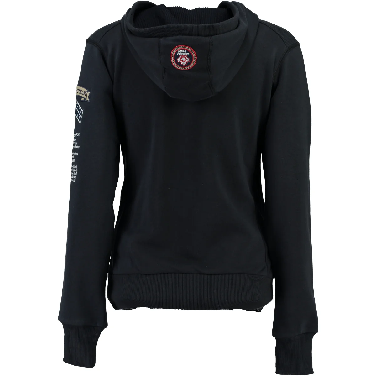 Sudadera Niña Gyrelle Azul Marino - Image 2