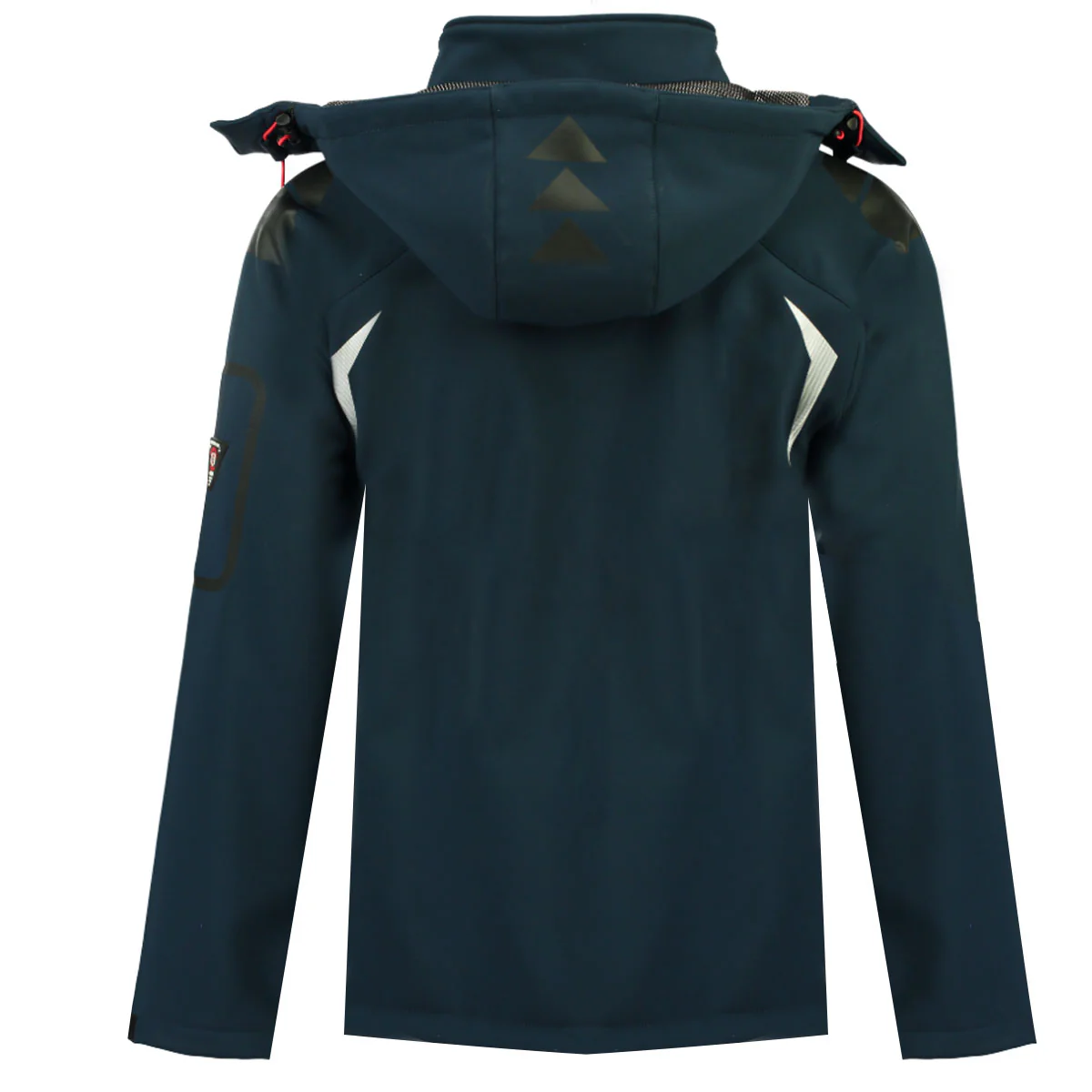 Softshell Niño Techneak Azul Marino - Image 2