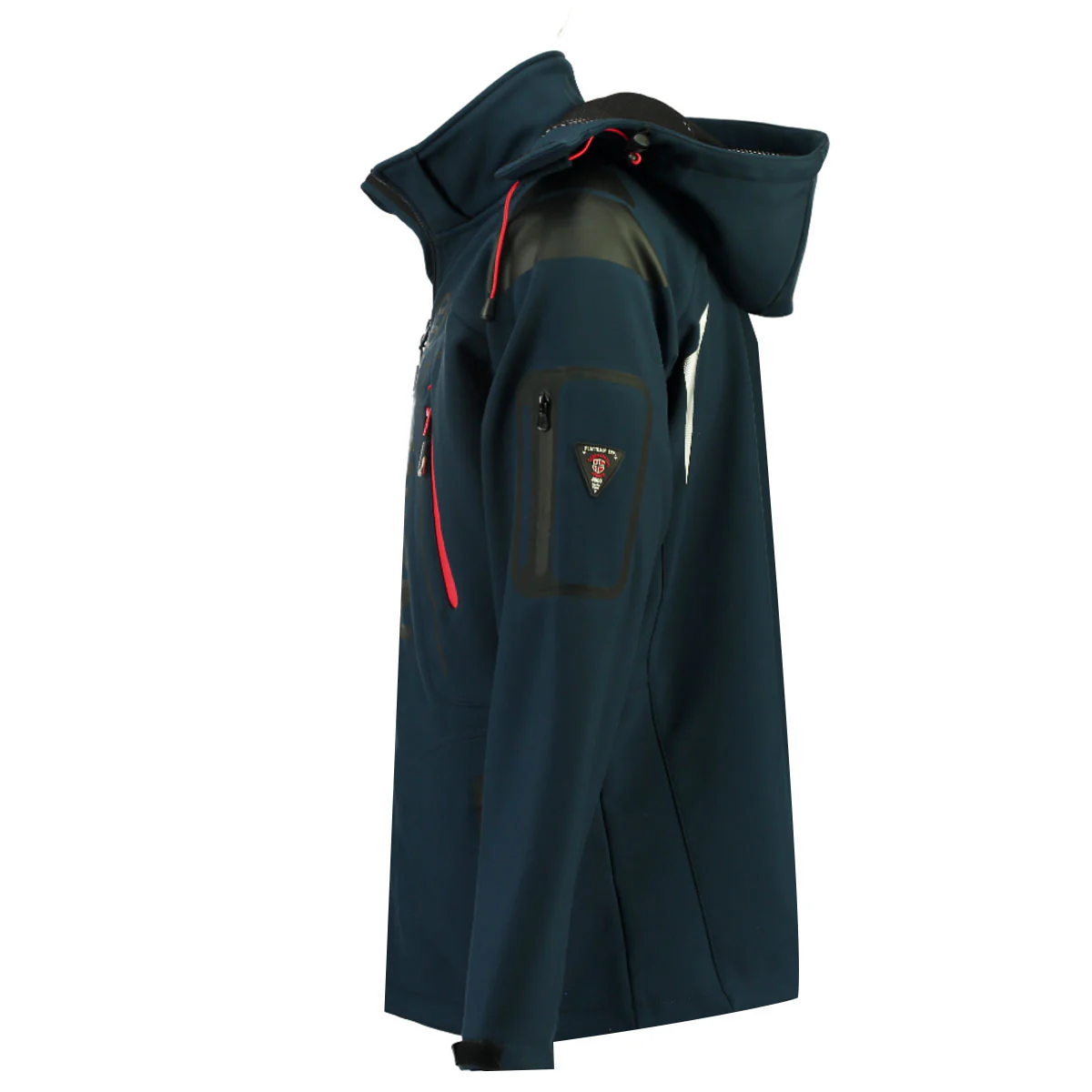 Softshell Niño Techneak Azul Marino - Image 3