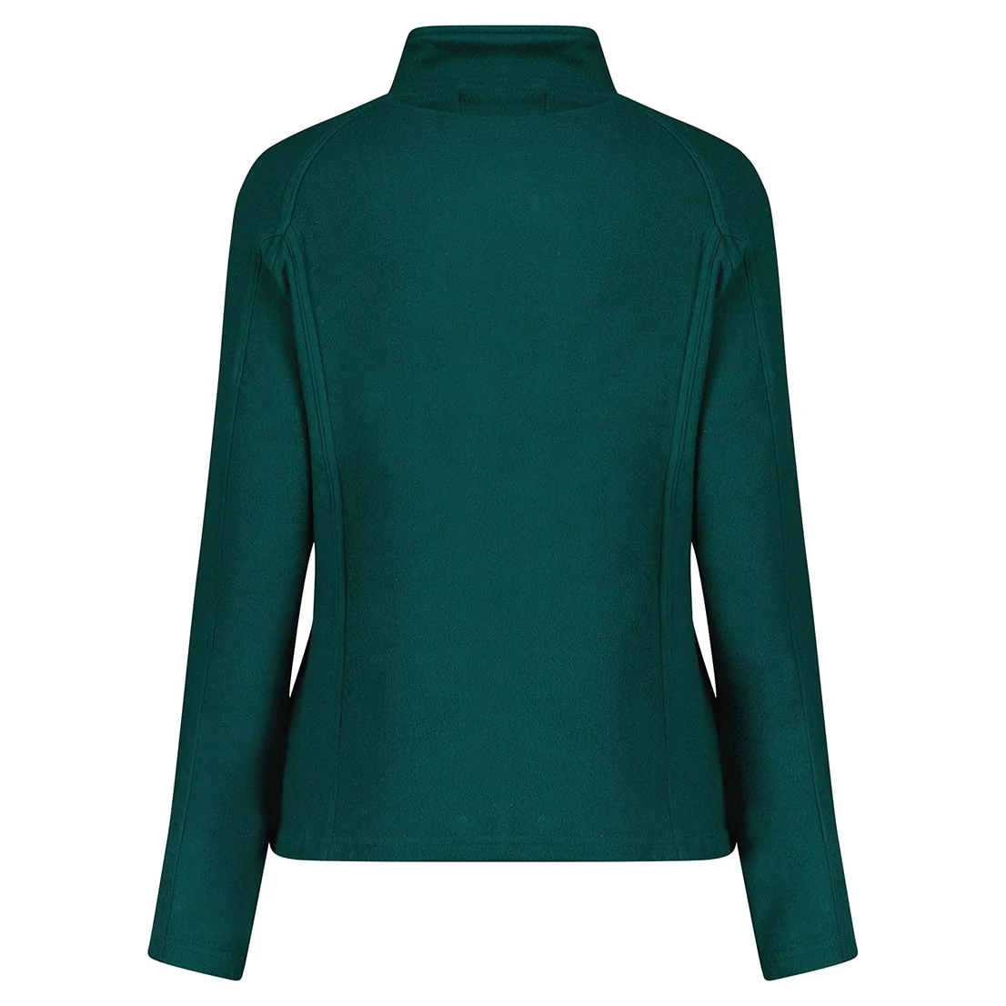 Polar De Mujer Tug Full Zip Verde Oscuro - Image 2