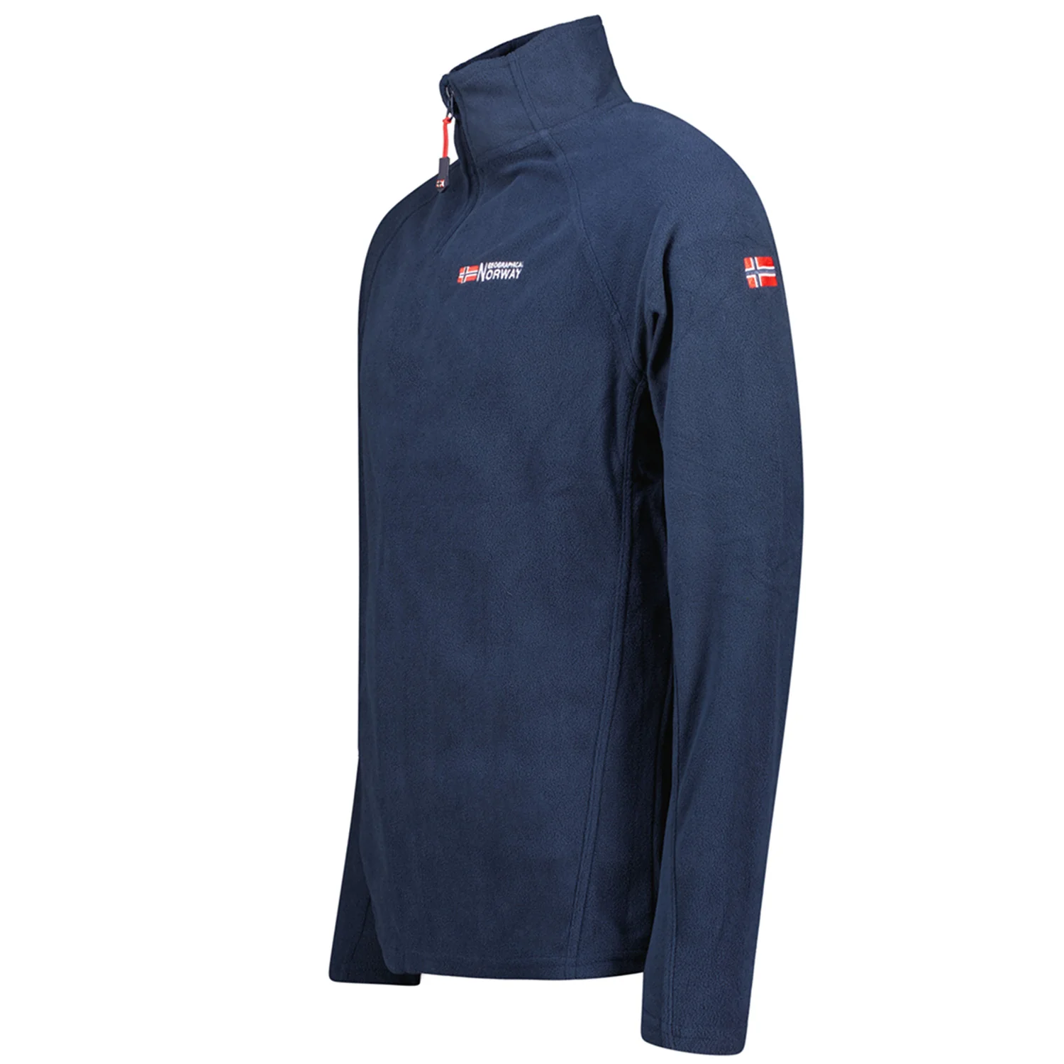 Tug Half Zip Men Azul Marino - Image 3