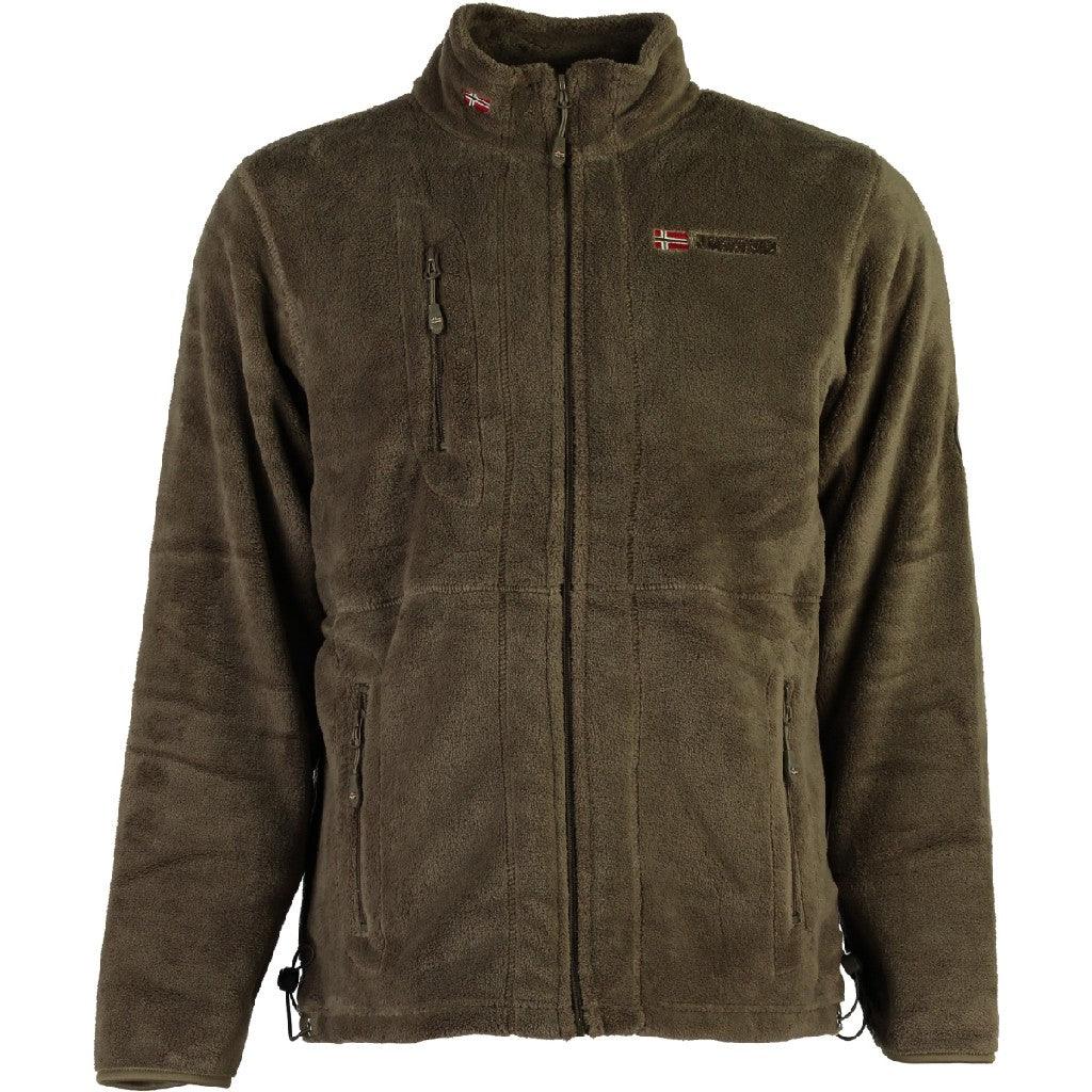 Polar De Hombre Upload Taupe