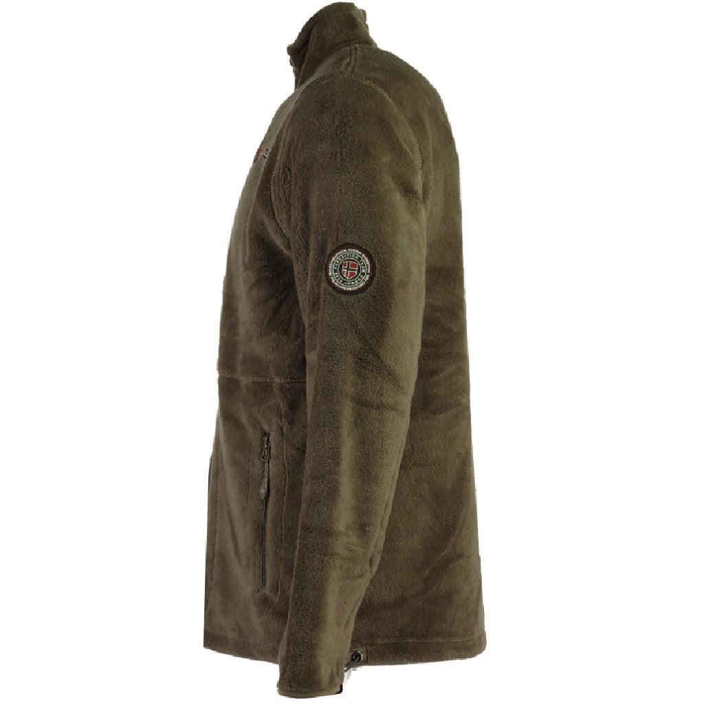 Polar De Hombre Upload Taupe - Image 3
