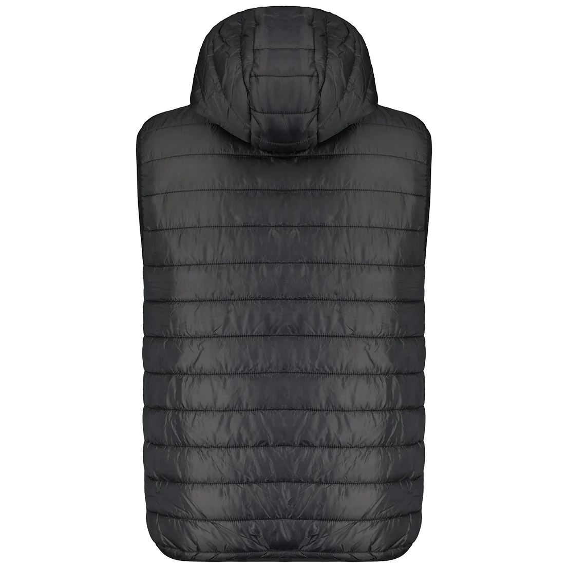 Vamigoclerc Hood Contrast Hombre Negro - Image 2