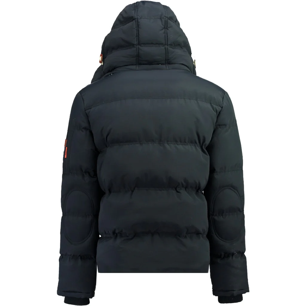 Parka De Hombre Verveine Azul Marino - Image 2