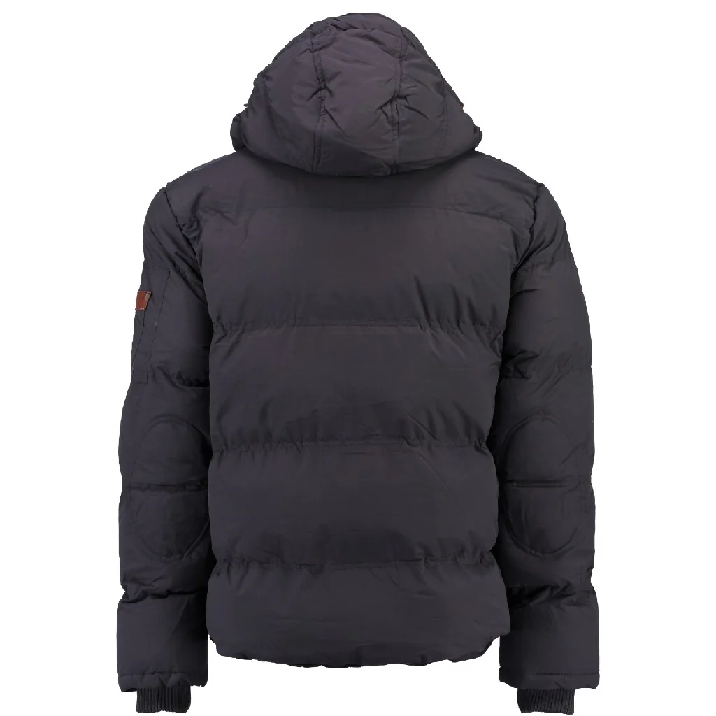 Parka De Hombre Verveine Gris Oscuro - Image 2
