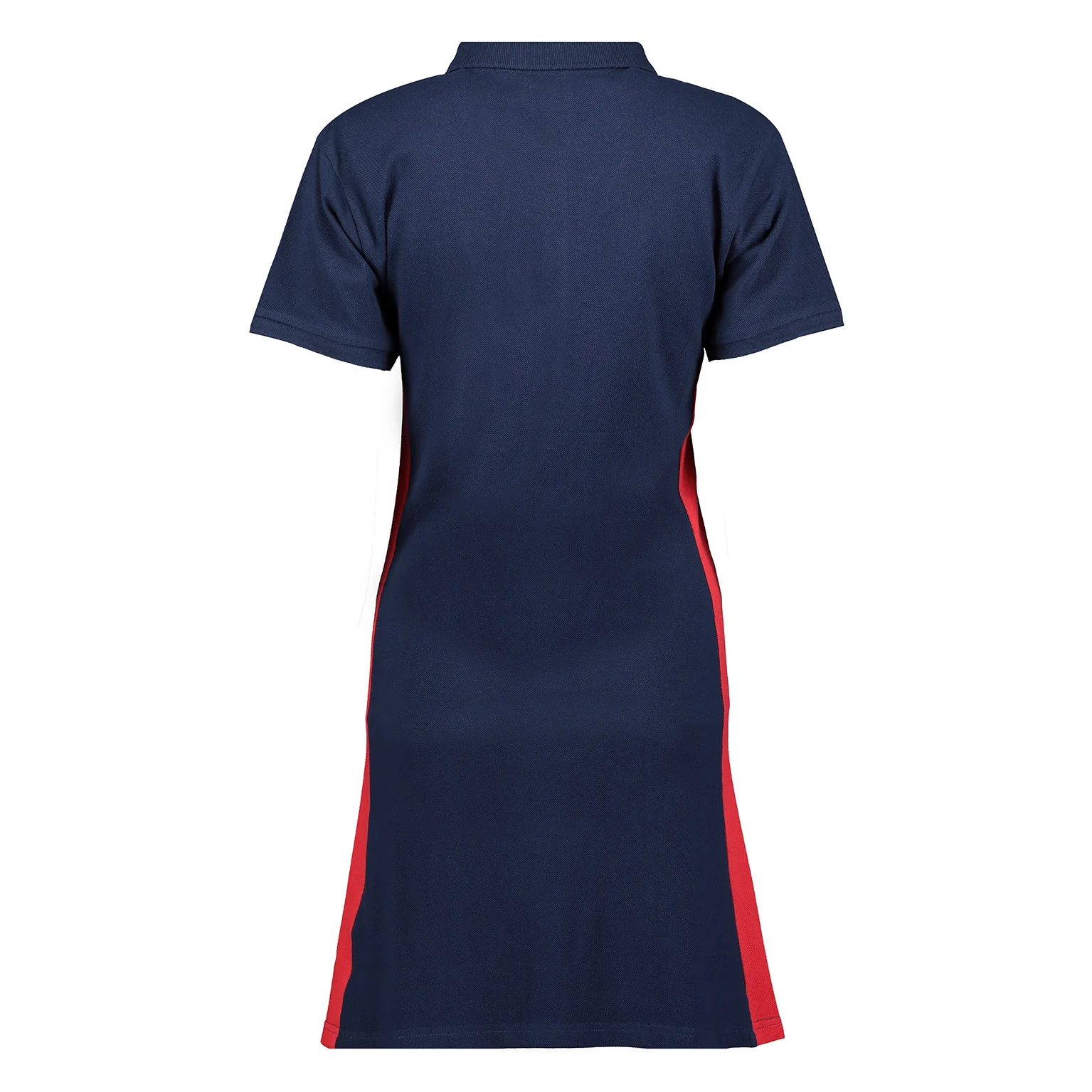 Vestido De Niña Kolivia Azul Marino - Image 2