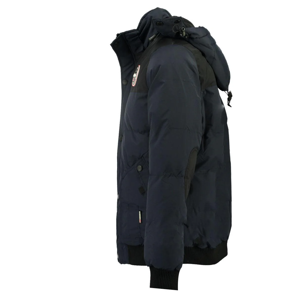 Parka De Hombre Volva  Azul Marino - Image 3